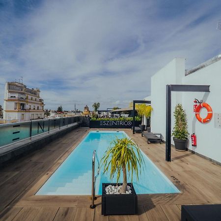 Eszentrico Suites Jerez Jerez de la Frontera Ngoại thất bức ảnh