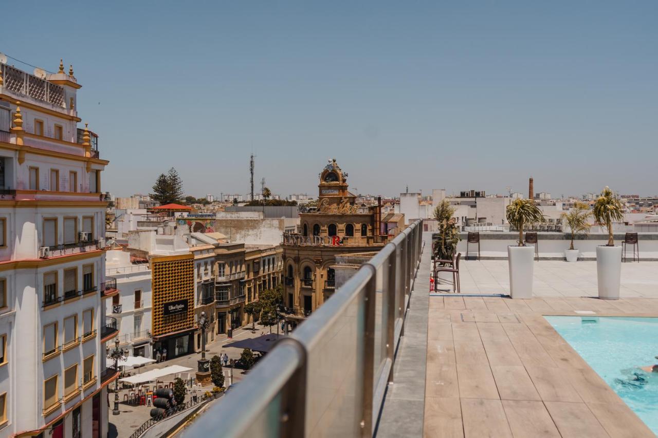 Eszentrico Suites Jerez Jerez de la Frontera Ngoại thất bức ảnh