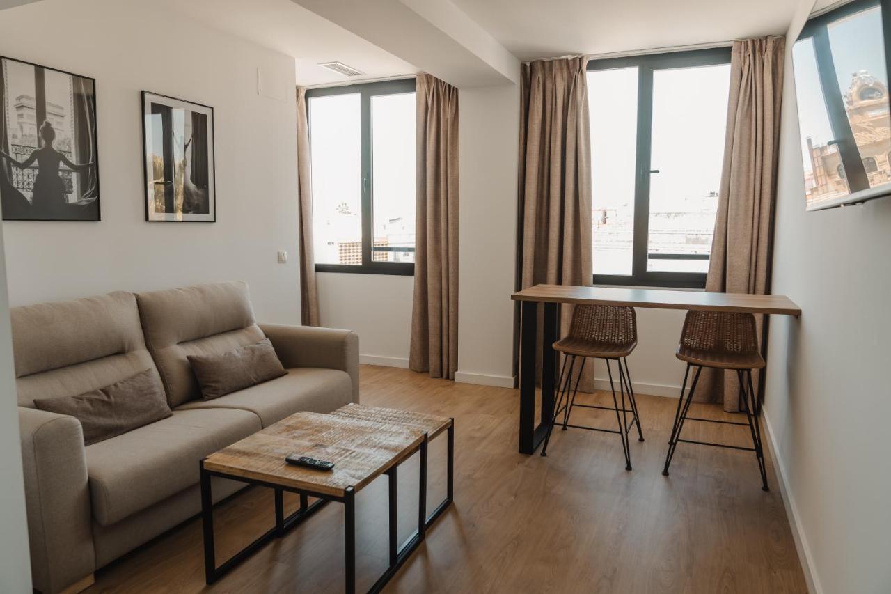 Eszentrico Suites Jerez Jerez de la Frontera Ngoại thất bức ảnh