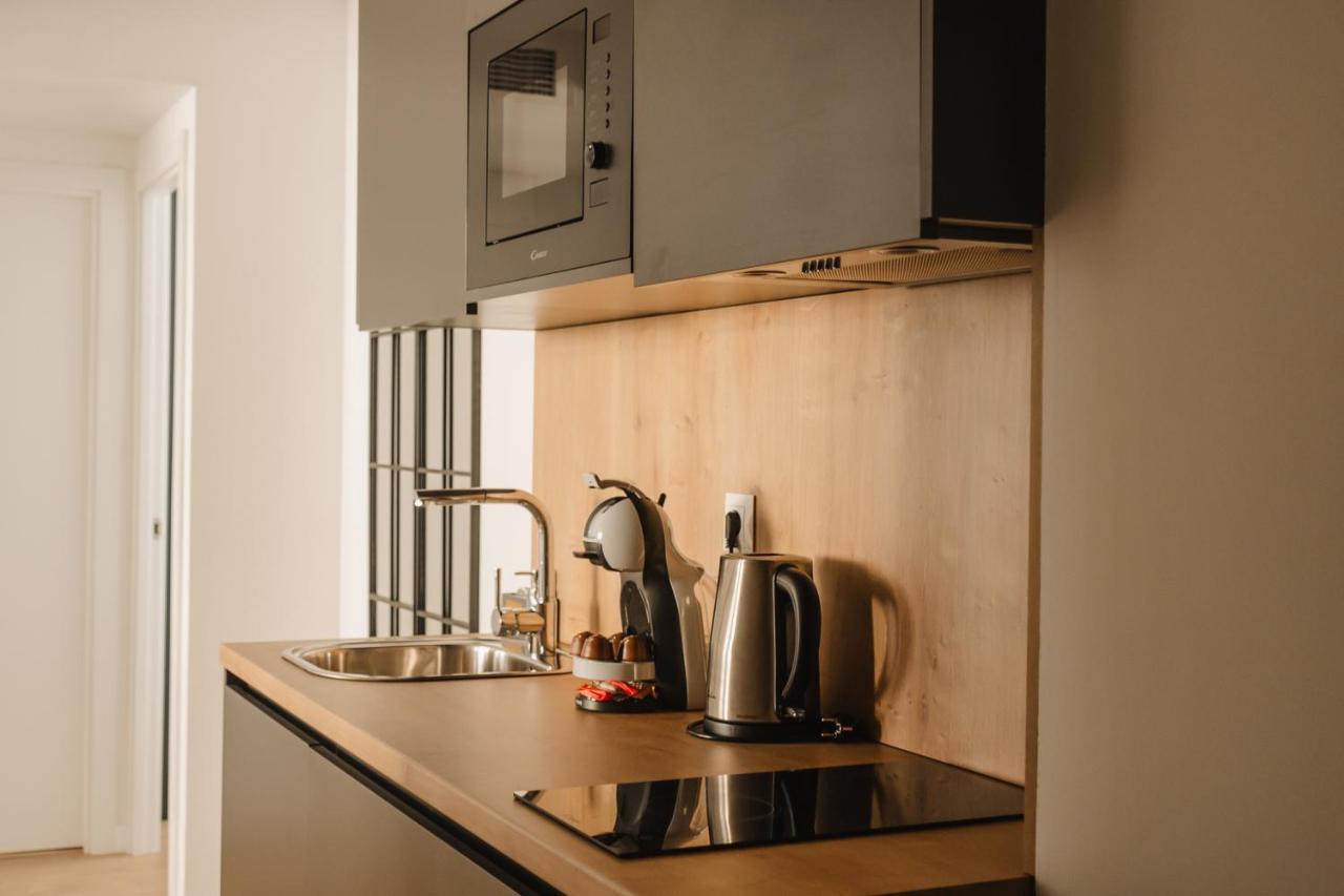Eszentrico Suites Jerez Jerez de la Frontera Ngoại thất bức ảnh