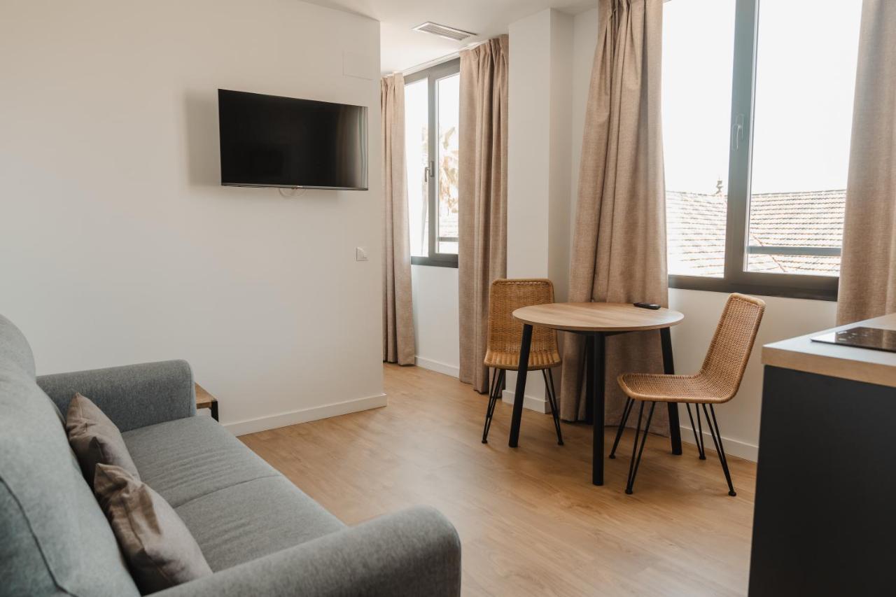 Eszentrico Suites Jerez Jerez de la Frontera Ngoại thất bức ảnh