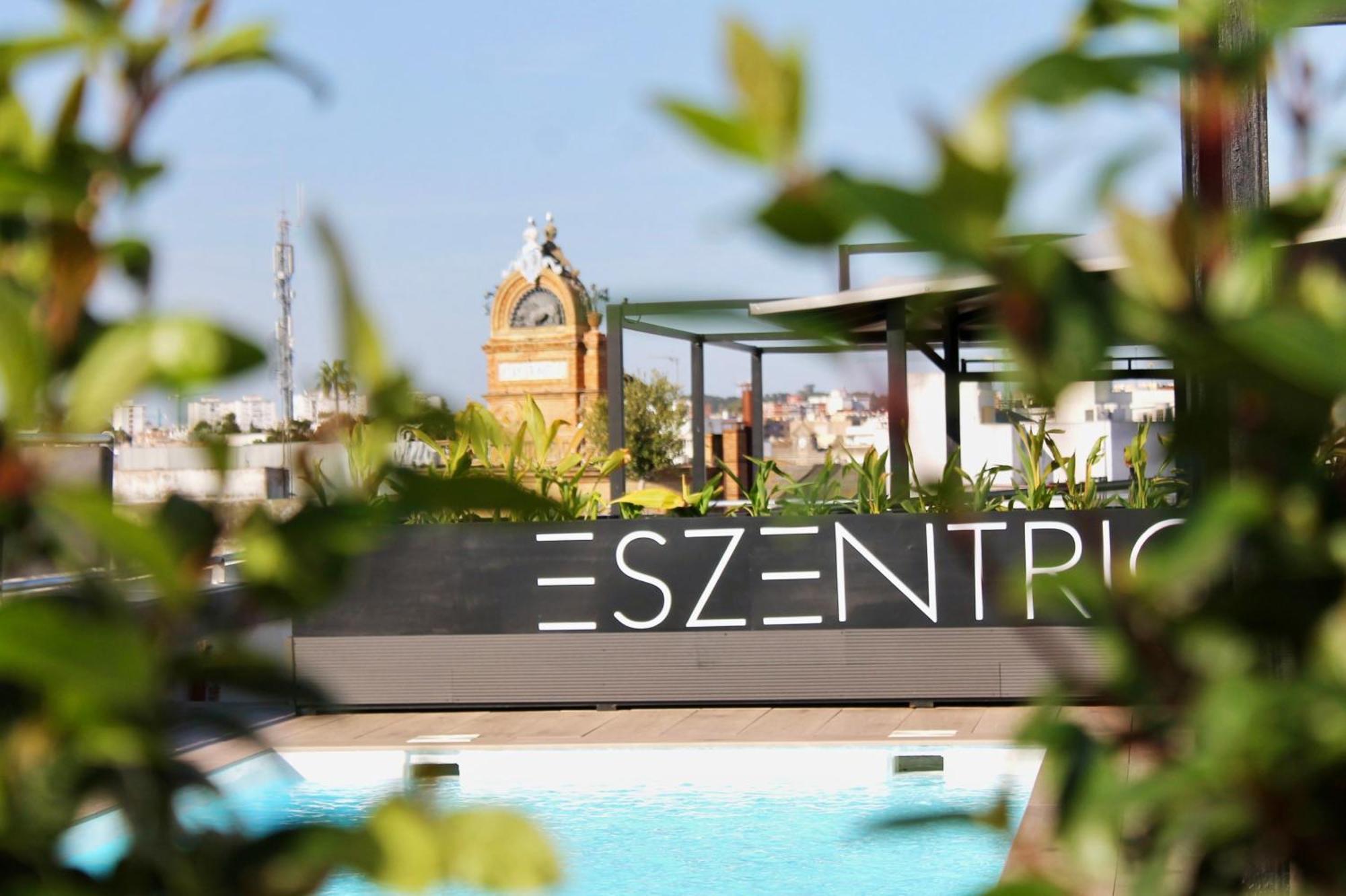 Eszentrico Suites Jerez Jerez de la Frontera Ngoại thất bức ảnh