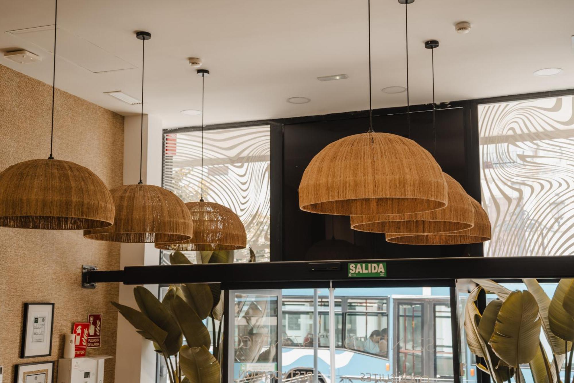 Eszentrico Suites Jerez Jerez de la Frontera Ngoại thất bức ảnh
