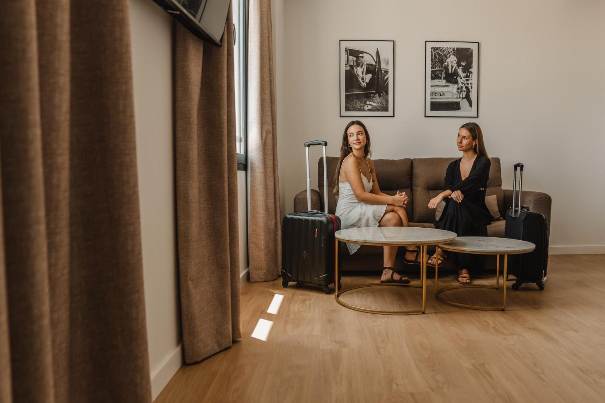 Eszentrico Suites Jerez Jerez de la Frontera Ngoại thất bức ảnh