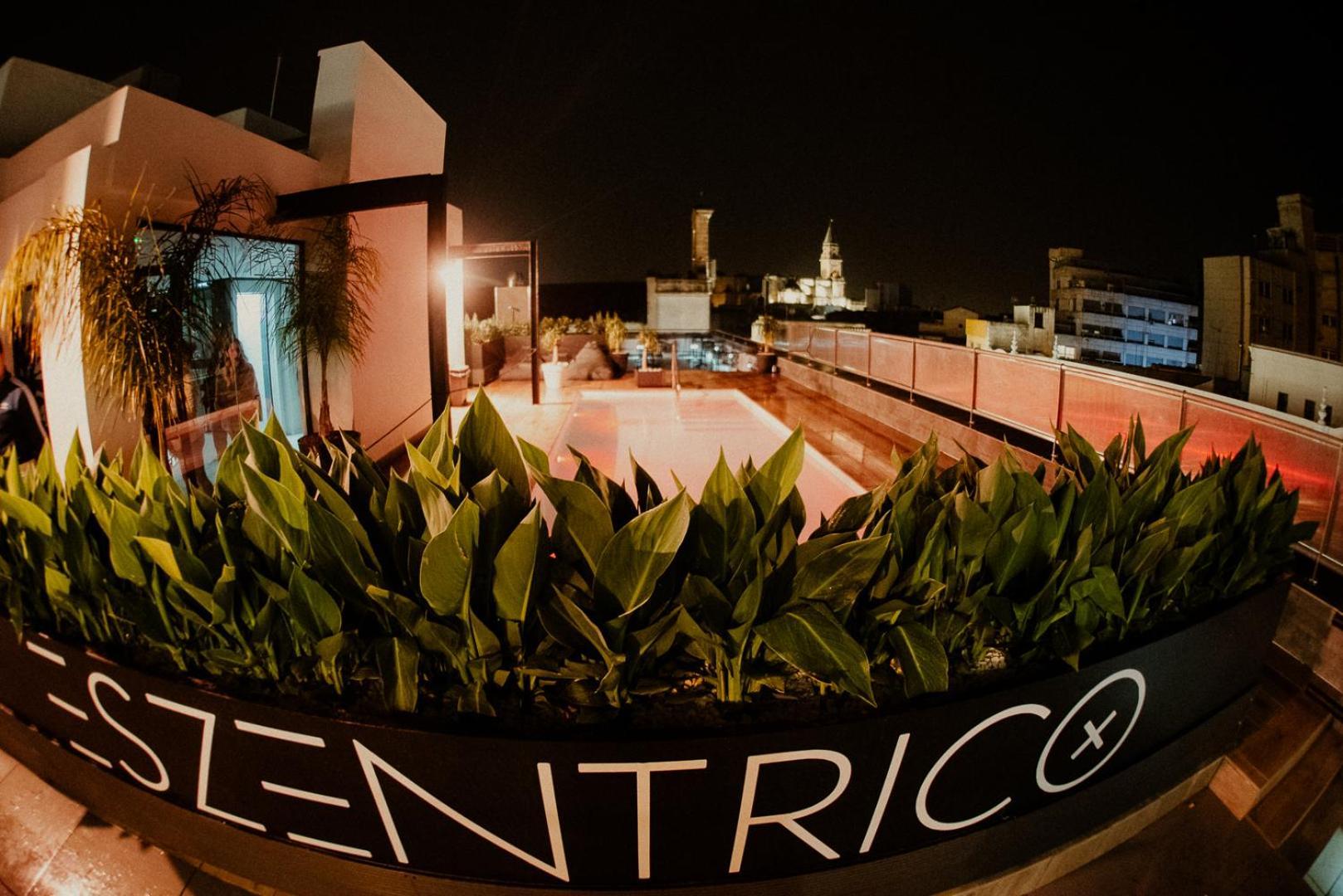 Eszentrico Suites Jerez Jerez de la Frontera Ngoại thất bức ảnh
