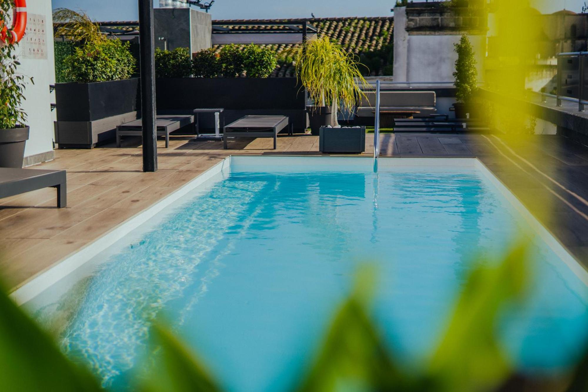 Eszentrico Suites Jerez Jerez de la Frontera Ngoại thất bức ảnh