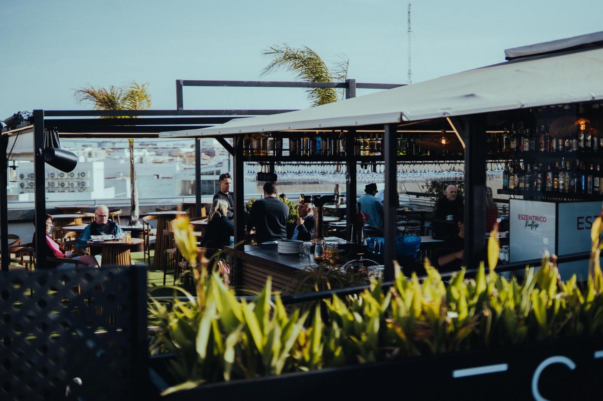 Eszentrico Suites Jerez Jerez de la Frontera Ngoại thất bức ảnh