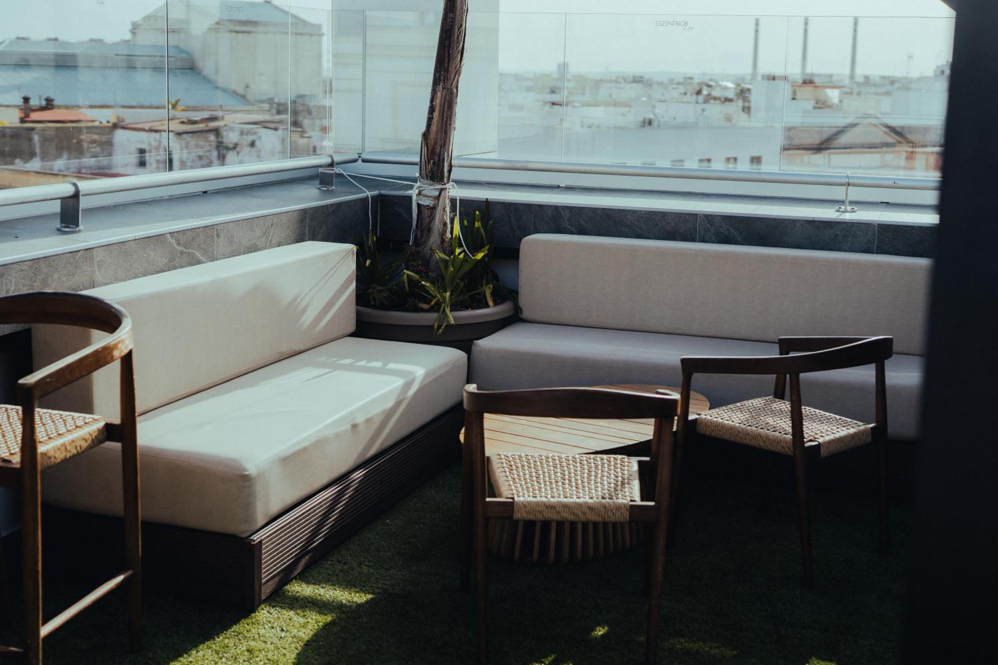 Eszentrico Suites Jerez Jerez de la Frontera Ngoại thất bức ảnh