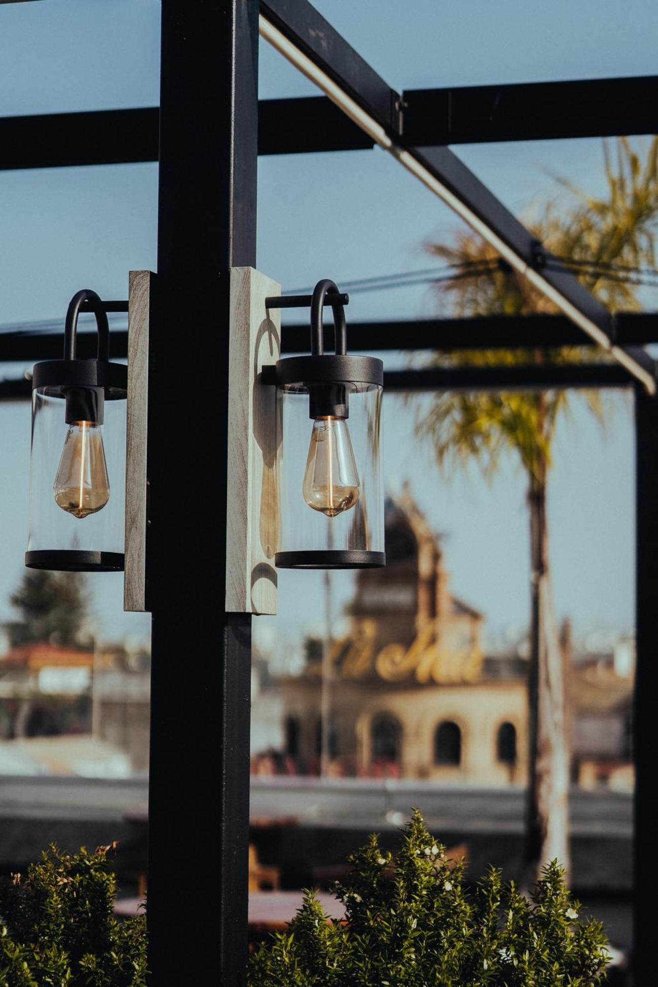 Eszentrico Suites Jerez Jerez de la Frontera Ngoại thất bức ảnh
